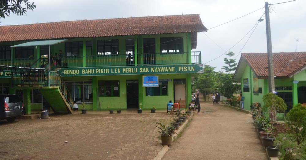 Lebih Dekat Dengan Pondok Pesantren Ulumul Qur�an Be A Lebih Dekat Dengan Pondok Pesantren Ulumul Qur�an Be A