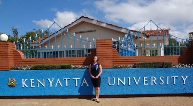 Kenyatta University 