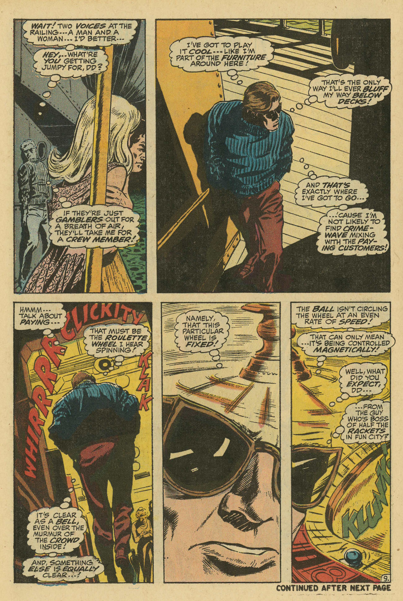 Daredevil (1964) 60 Page 14