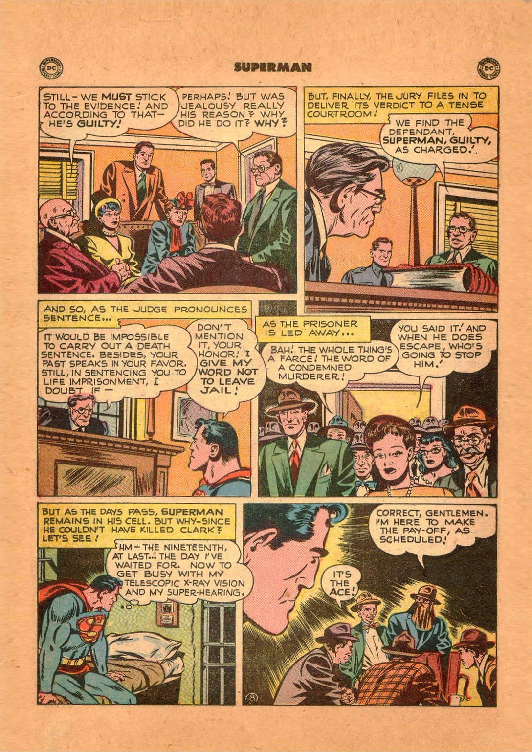 Superman (1939) issue 62 - Page 26