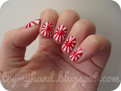 nail japanese hand