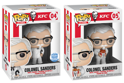 funko pop kfc