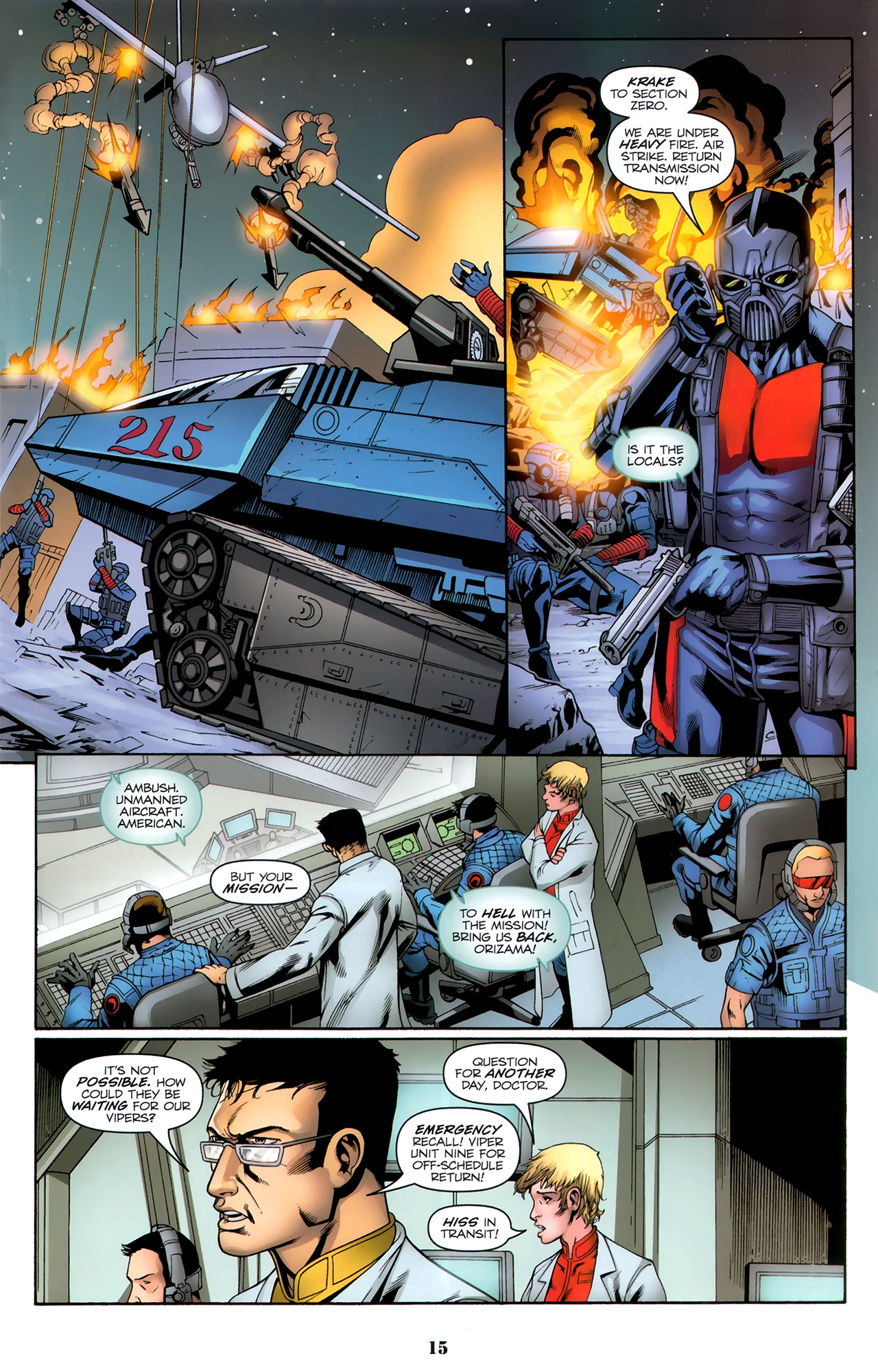 Read online G.I. Joe (2008) comic -  Issue #24 - 17