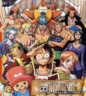 Hải Tặc Mũ Rơm - One Piece