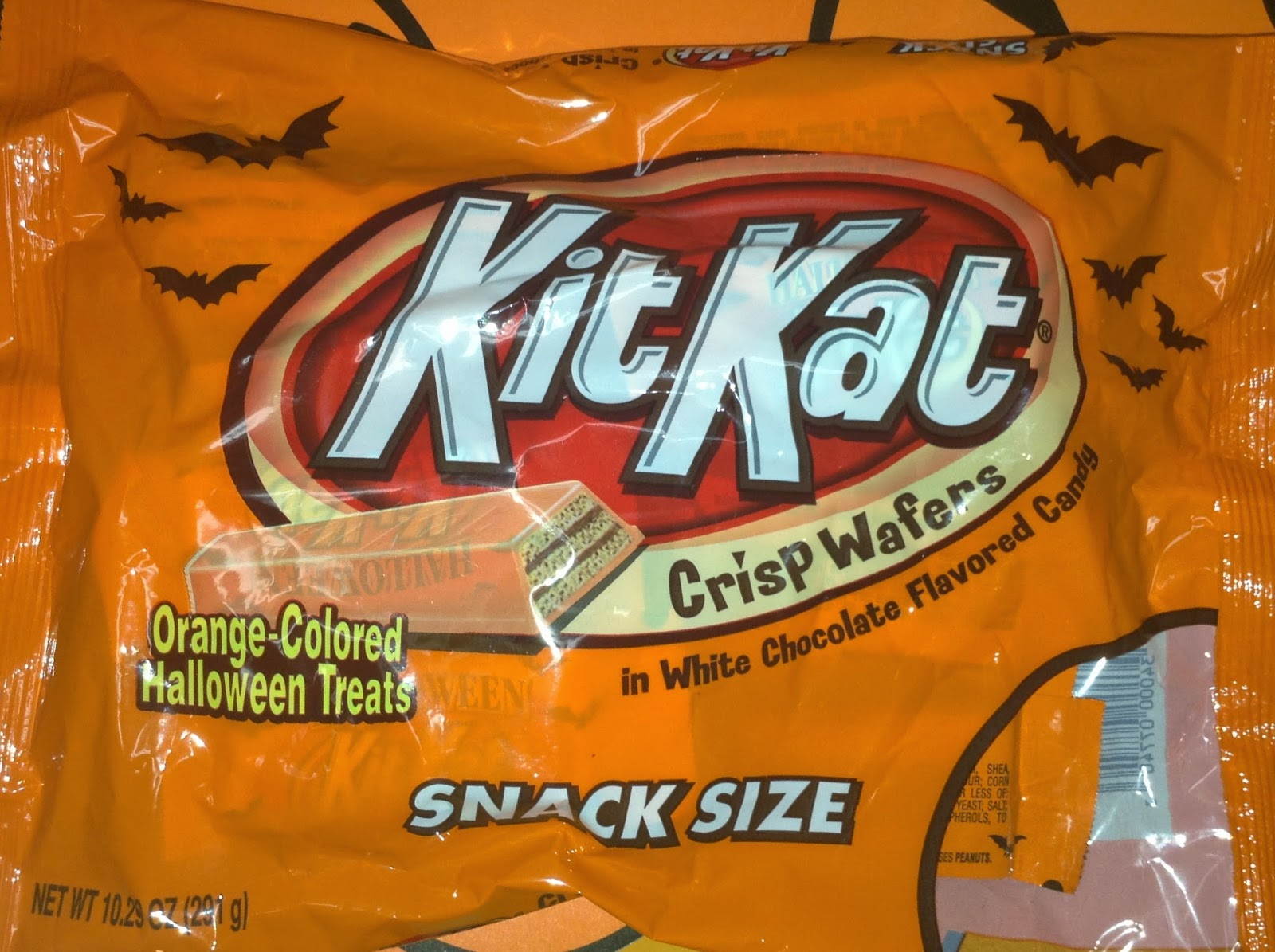 The Holidaze: Halloween Kit-Kat