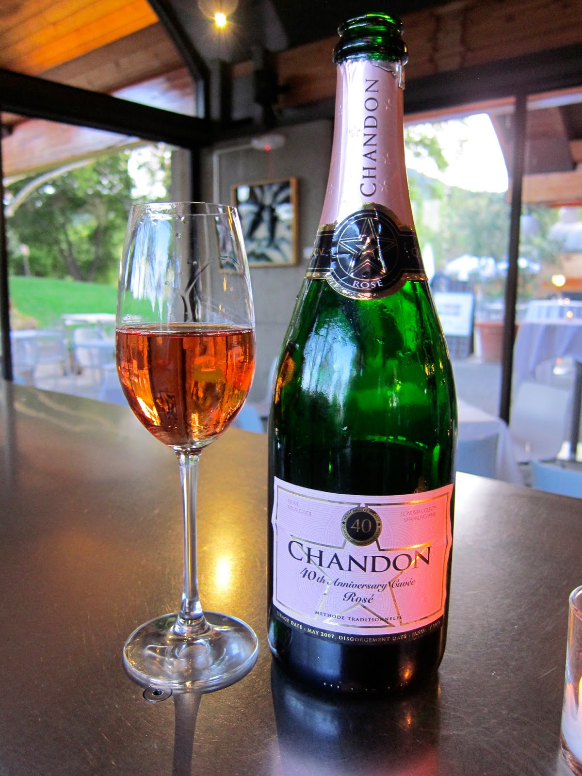 The Gray Report: Domaine Chandon shows the impact of SO2