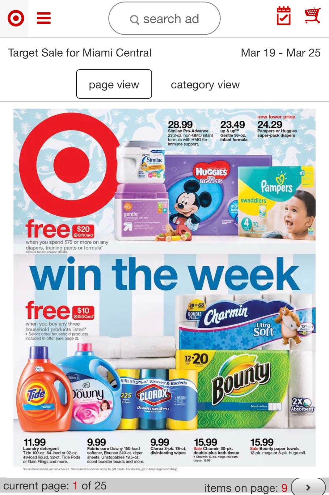 Swatch That Target Beauty Deals Valid from March 19 to March 25, 2017