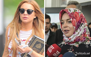 Hapus Semua Gambar Instagramnya, Lindsay Lohan Jadi Muslim Hapus Semua Gambar Instagramnya, Lindsay Lohan Jadi Muslim