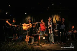 leo kristi warung apresiasi bulungan jakarta selatan