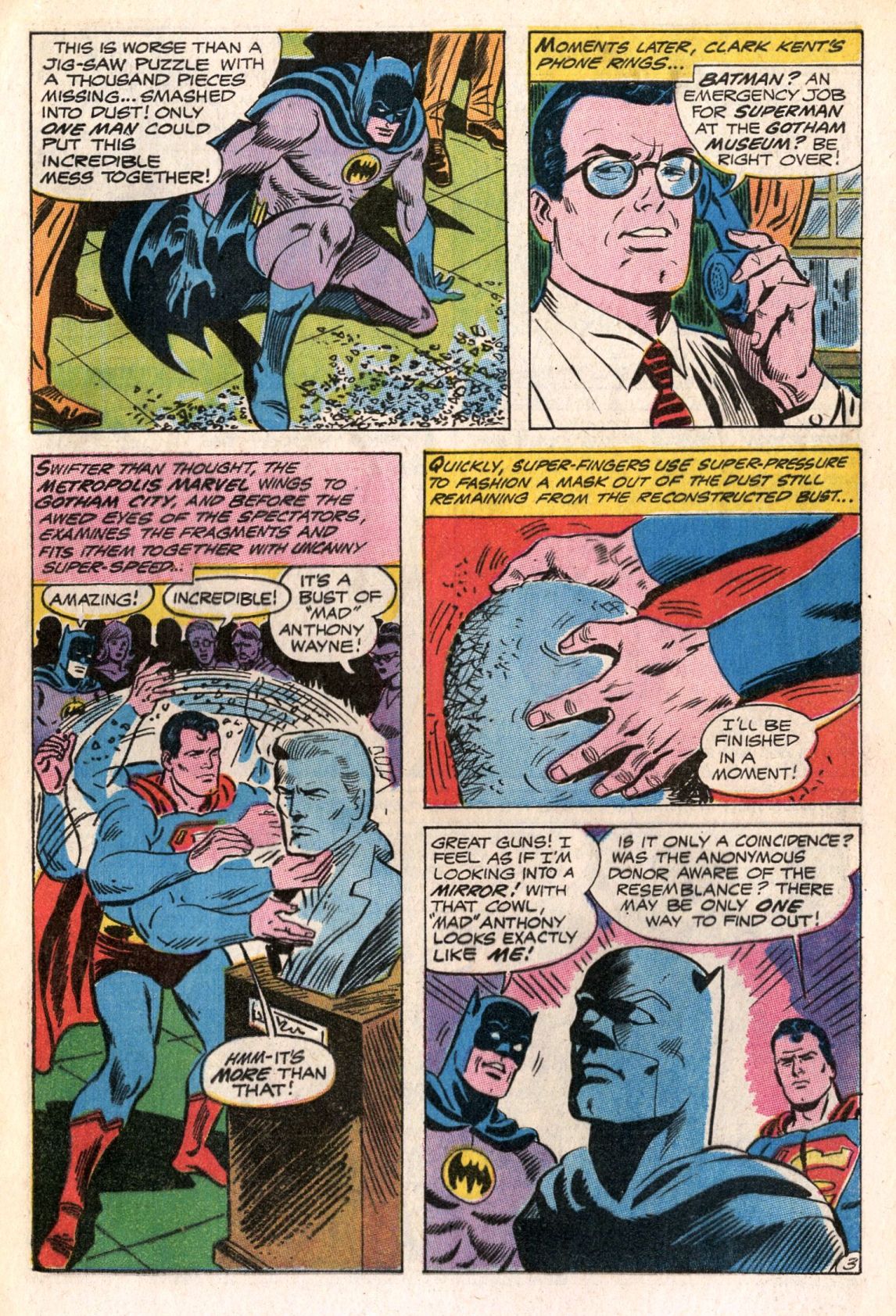 Worlds Finest Comics 186 Page 4