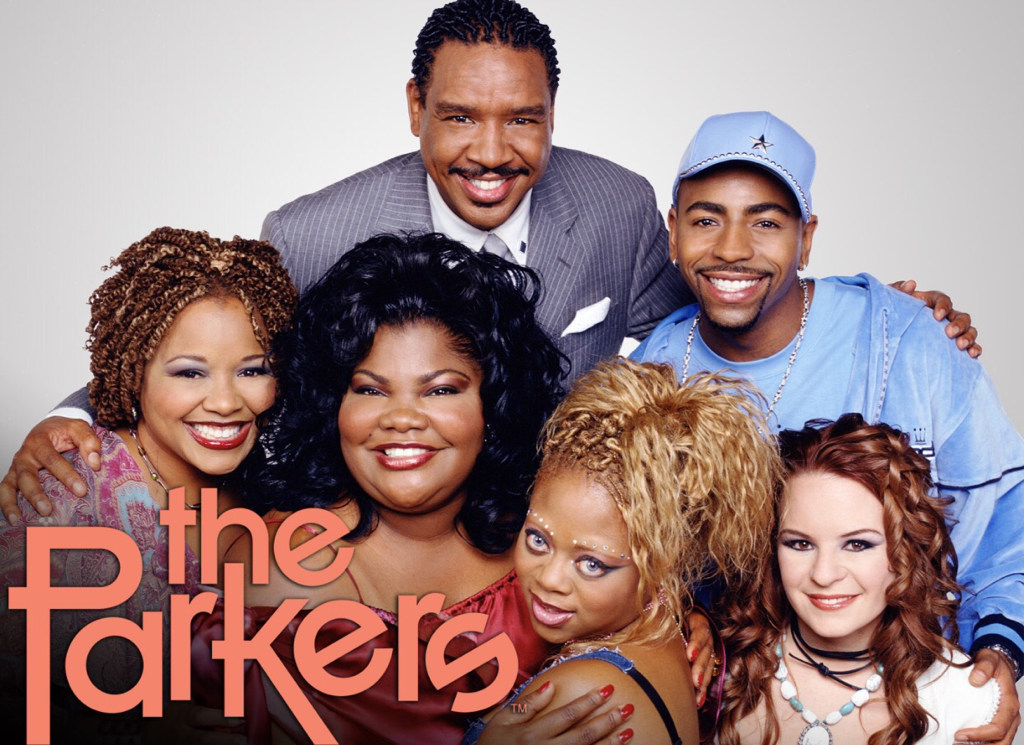 DAR TV The 7 Best Black From UPN