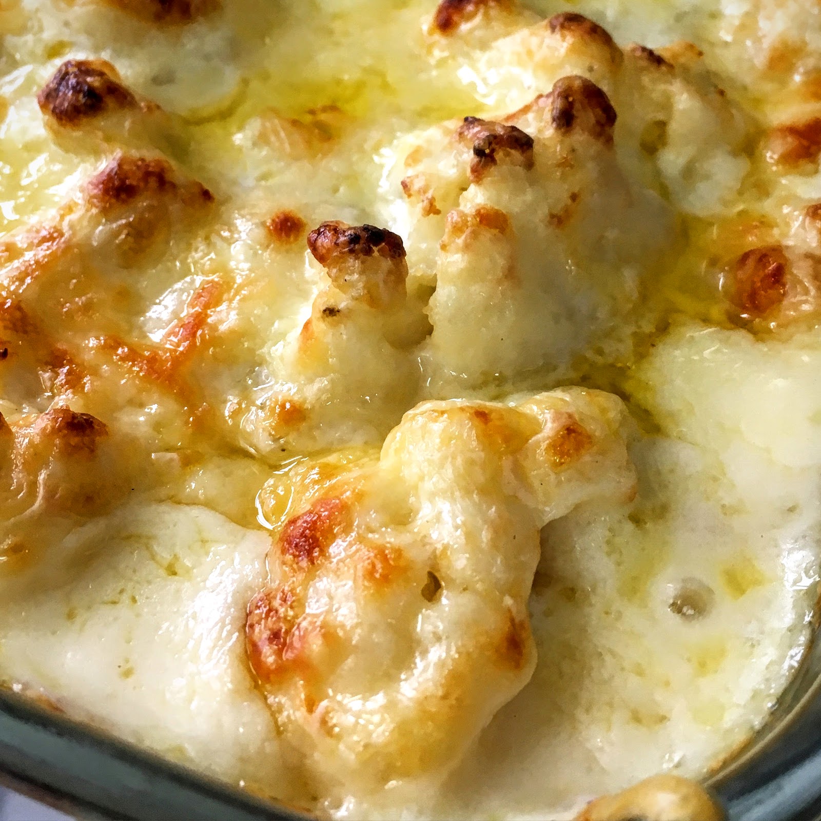 pepsakoy Cauliflower Cheese