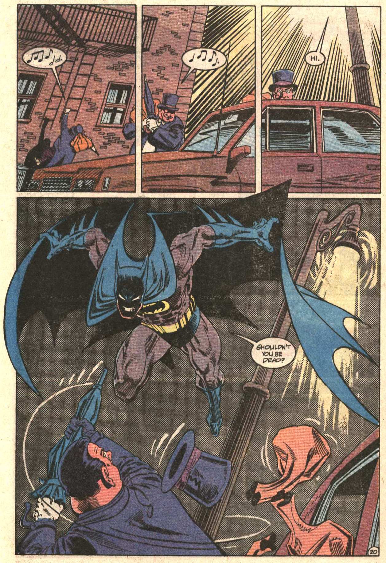 Detective Comics (1937) issue 611 - Page 21