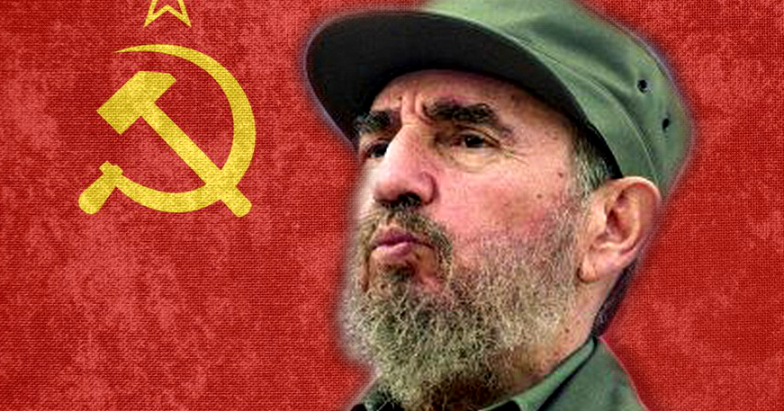 Fidel Castro's Communist Utopia - WSJ