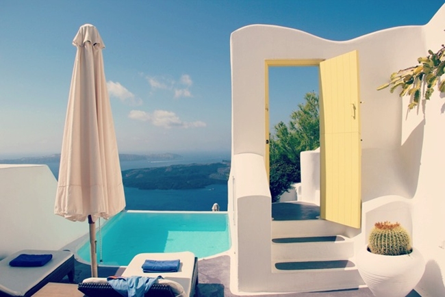Dreams luxury suites private pool