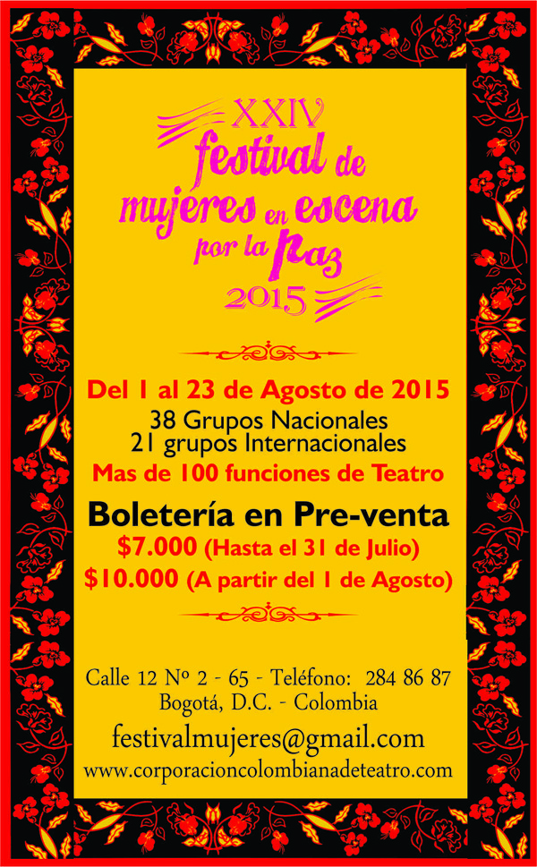 XXIV-Festival-mujeres-escena-paz-2015-Programación 