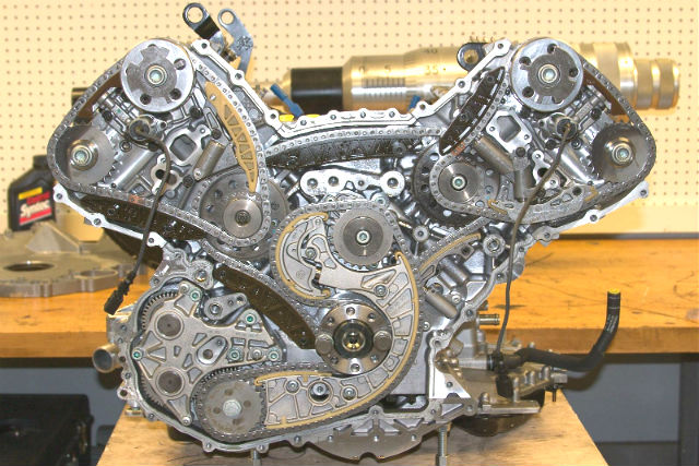 A Rant About VW Group Timing Chains Service | The Car Hobby