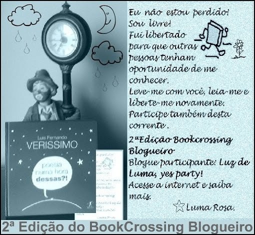 BookCrossing Blogueiro