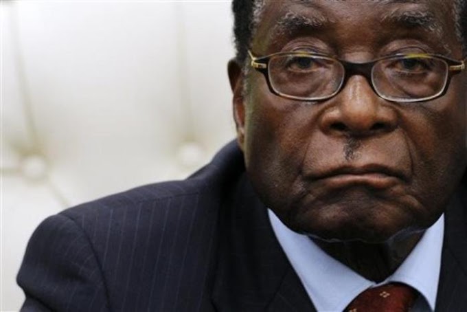 Prophet Says Mugabe Has Until December 31 To Live