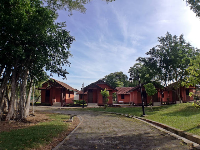 Bercuti Hujung Minggu di De Palma Eco Resort Kuala Selangor
