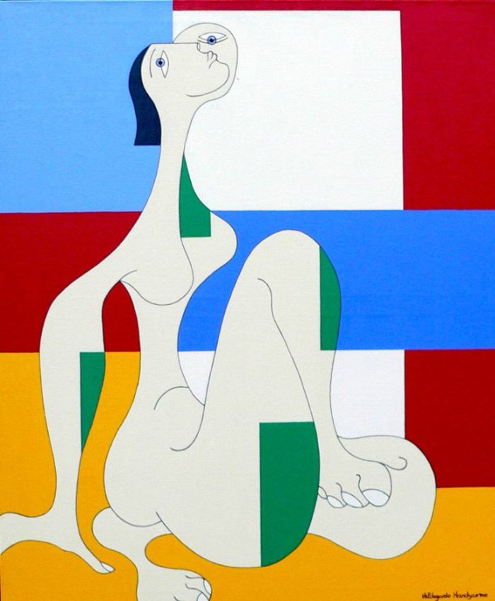 Необычный мир. Hildegarde Handsaeme