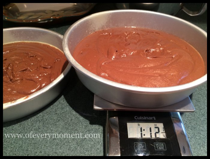 How to Divide Cake Batter An Easy Tip for Even Layers the most