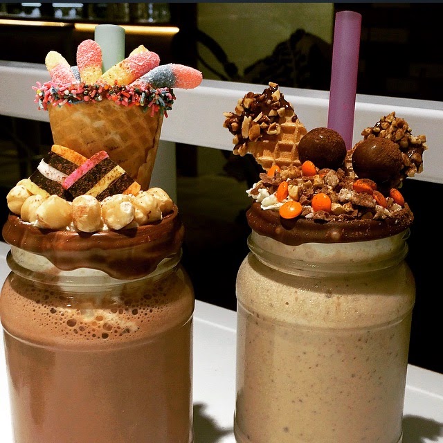 for the weekend: my milkshake brings all the boys to the yard