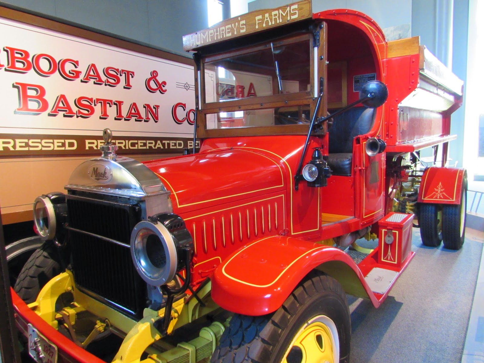 America On Wheels Museum Allentown, PA Interesting Pennsylvania and