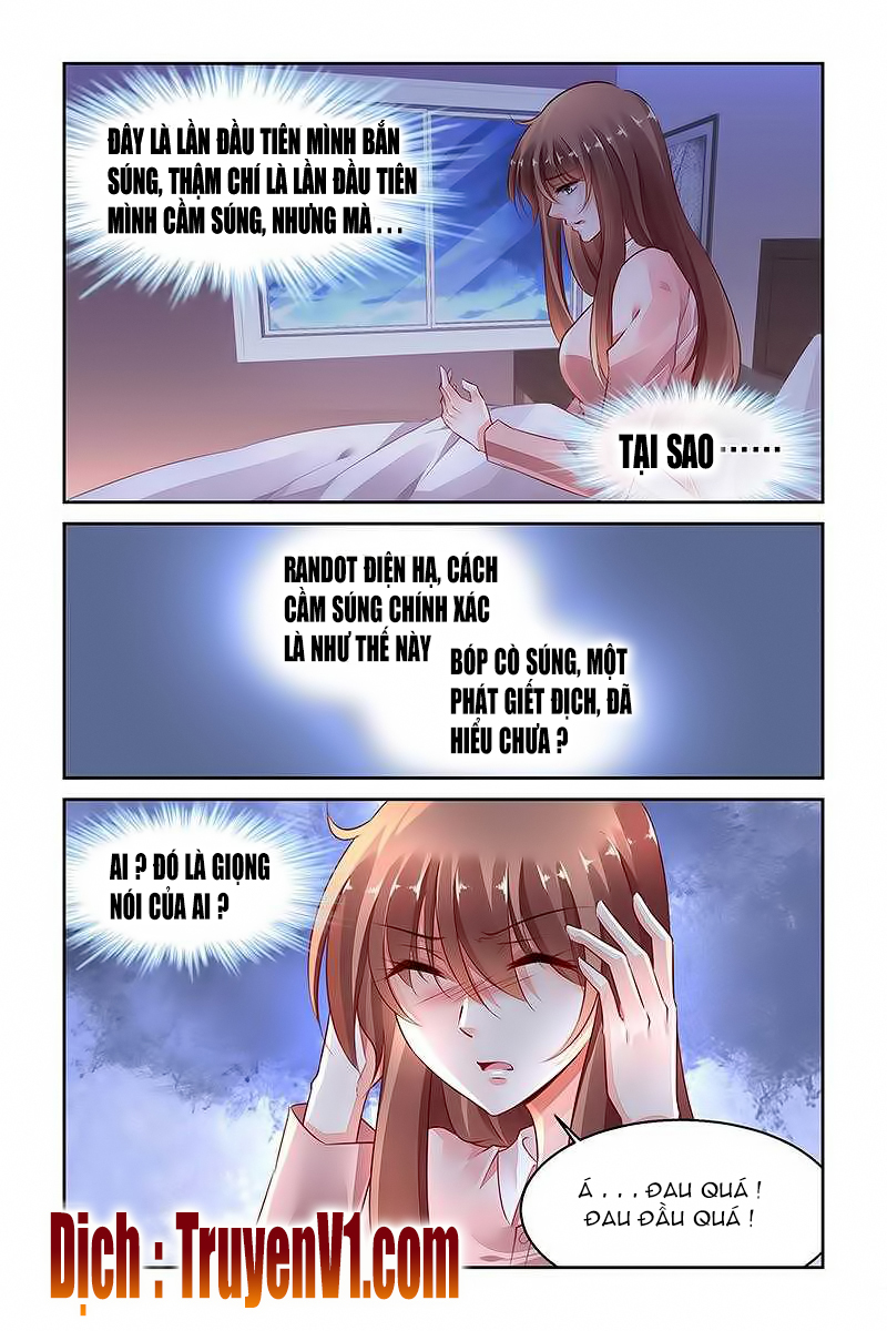 Thuần Tình Nha Đầu Hoả Lạt Lạt chap 266
