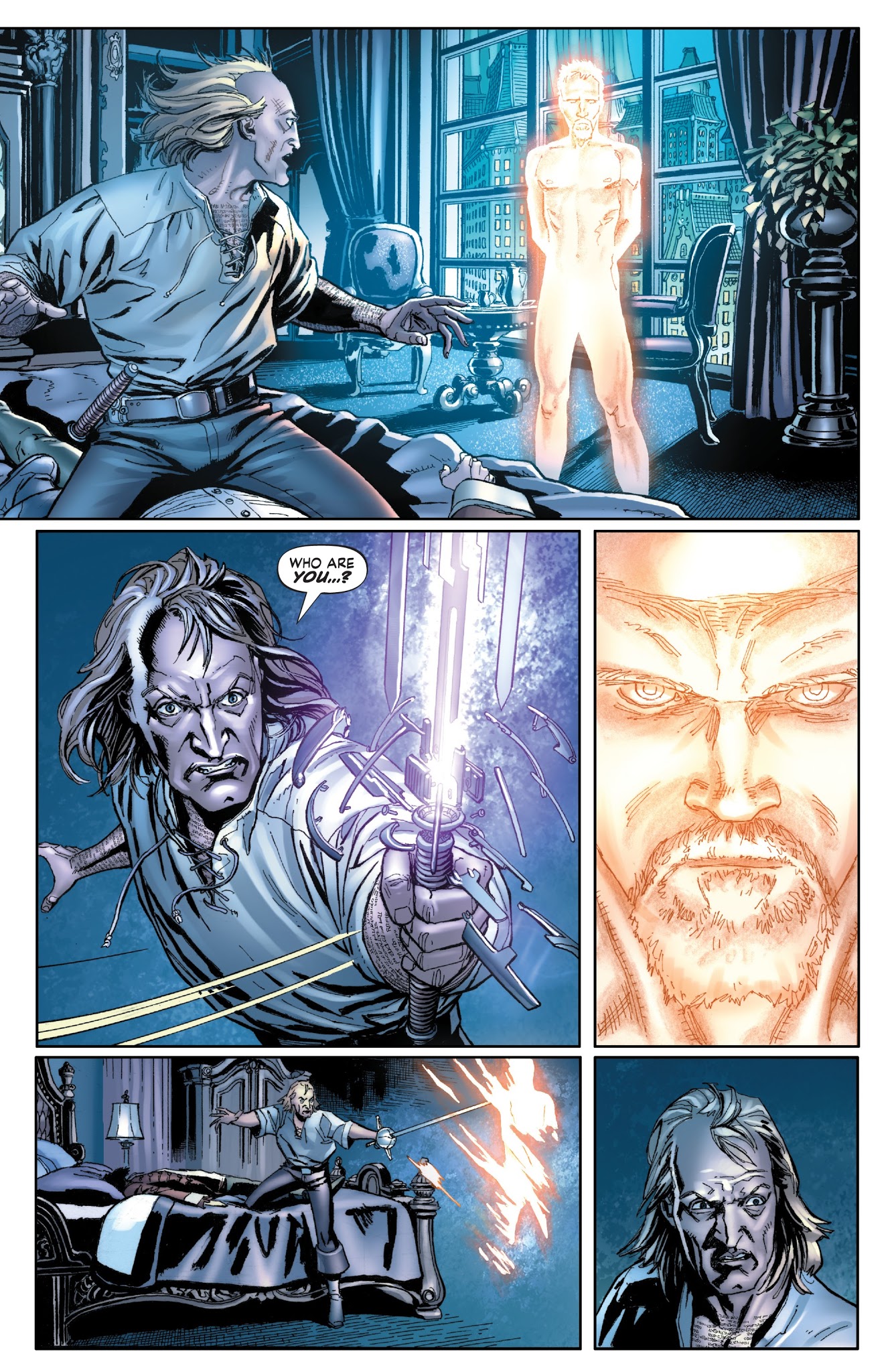 Read online S.H.I.E.L.D. (2011) comic -  Issue # _TPB - 16