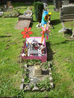 angielski cmentarz dziecięcy