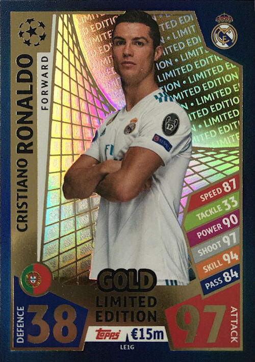 Match Attax Champions League 17//18-400-Thiago ALCANTARA-Man of the Match