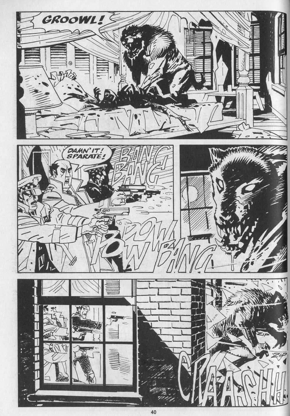 Dylan Dog (1986) issue 203 - Page 37