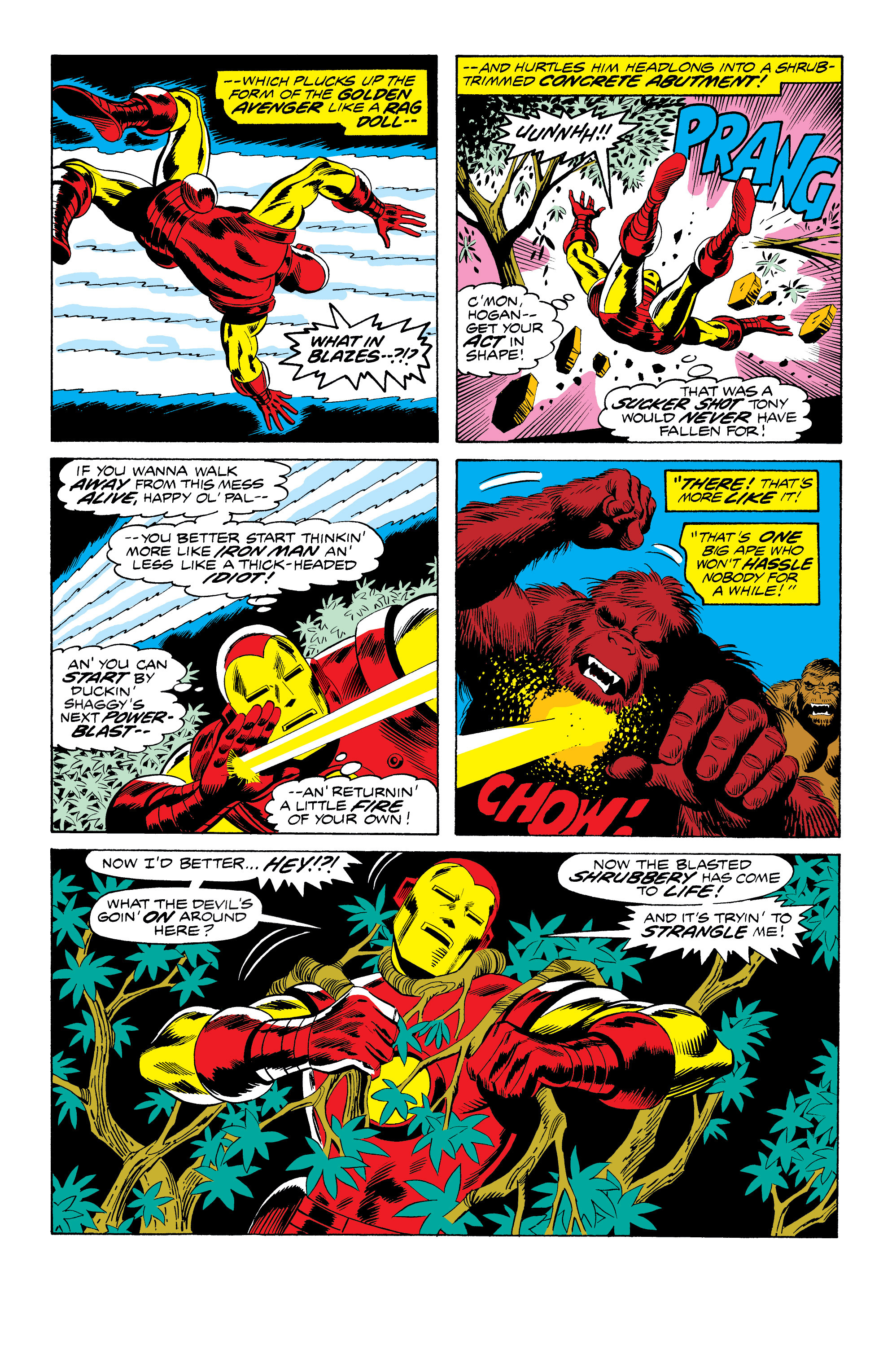Read online Iron Man (1968) comic -  Issue #82 - 14
