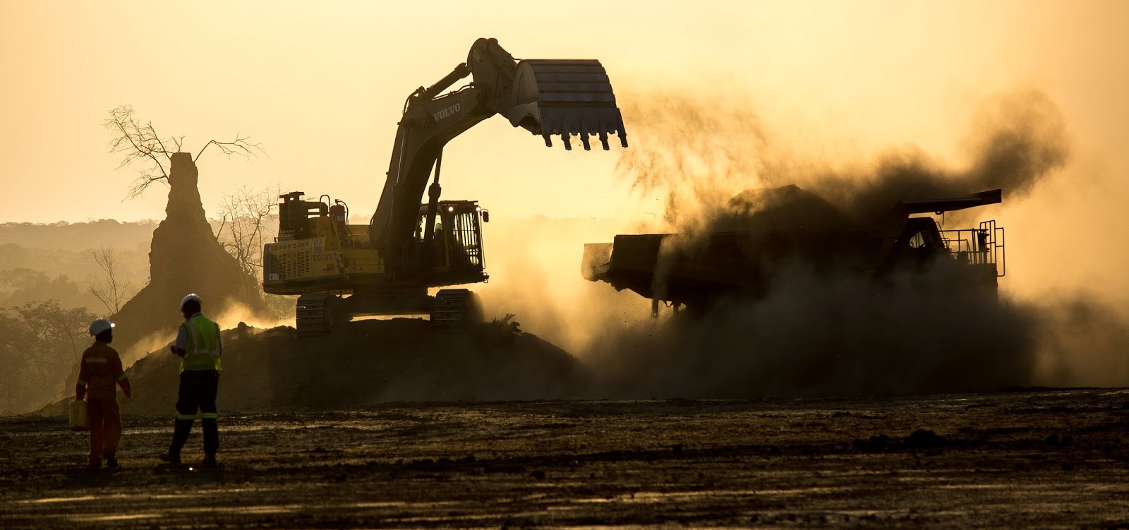 The World Pictured: Mining in Zambia