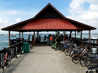 PULAU UBIN, PARAÍSO NATURAL. SINGAPUR