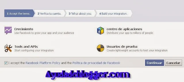 Como agregar la barra de recomendaciones de Facebook a Blogger