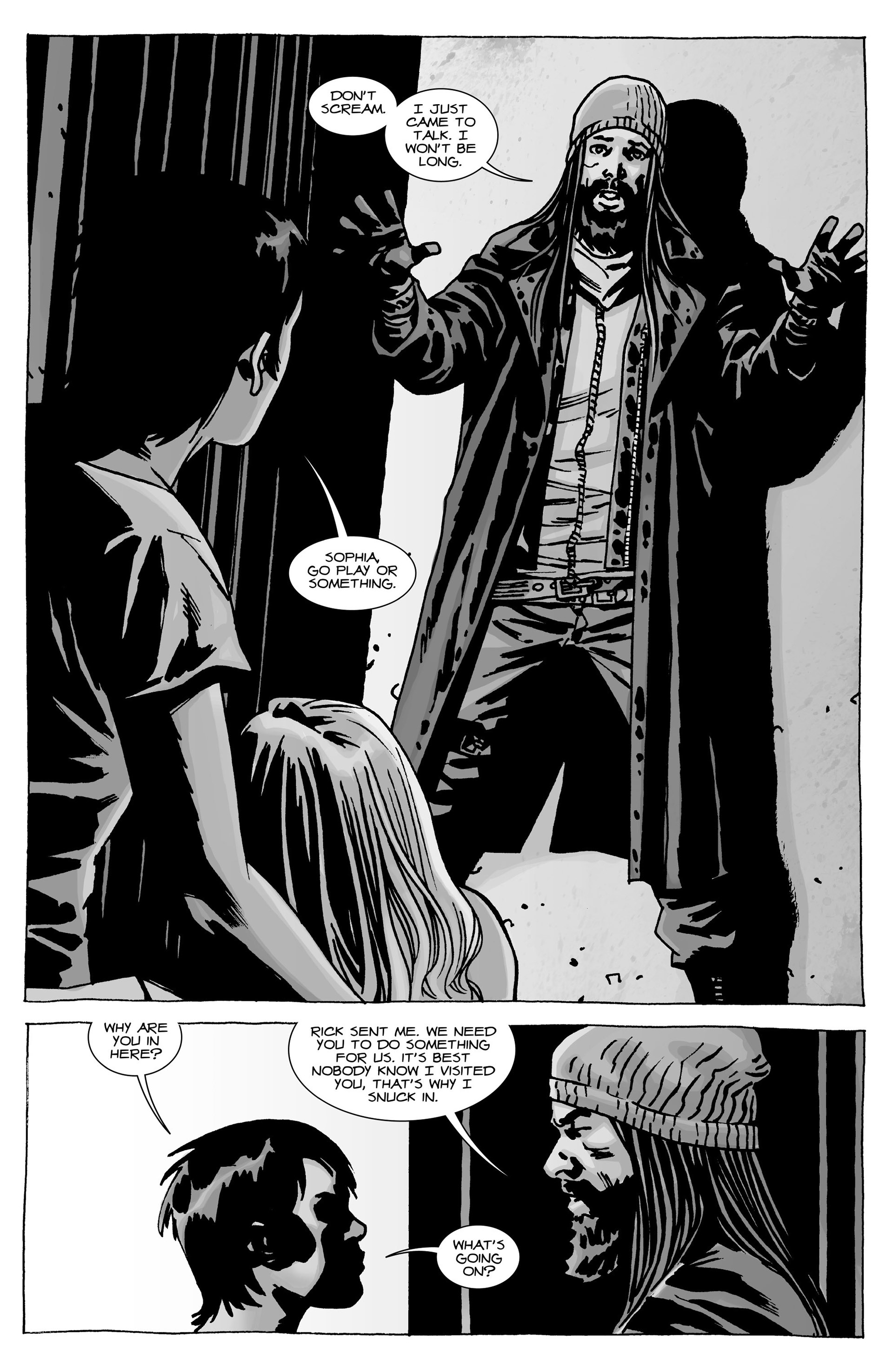 The Walking Dead issue 109 - Page 12
