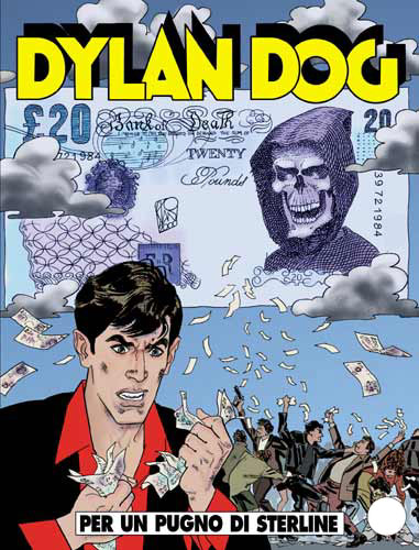 Dylan Dog (1986) issue 173 - Page 1