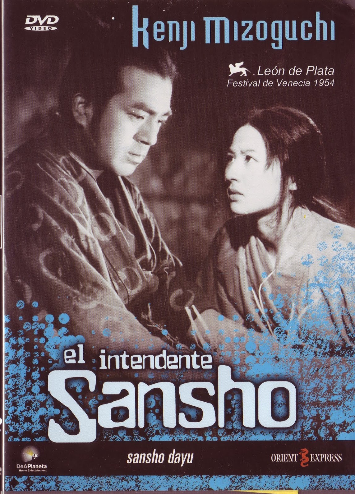 el intendente sansho