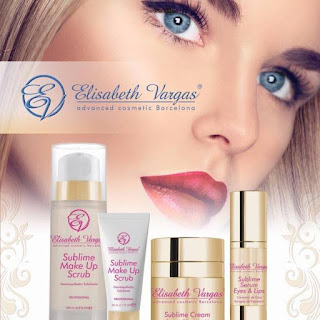 ¿Conoces la línea Ten's Up de Elisabeth Vargas Cosmetics"