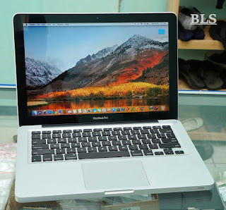 Jual Macbook Pro 5.1 Core 2 Duo di Malang