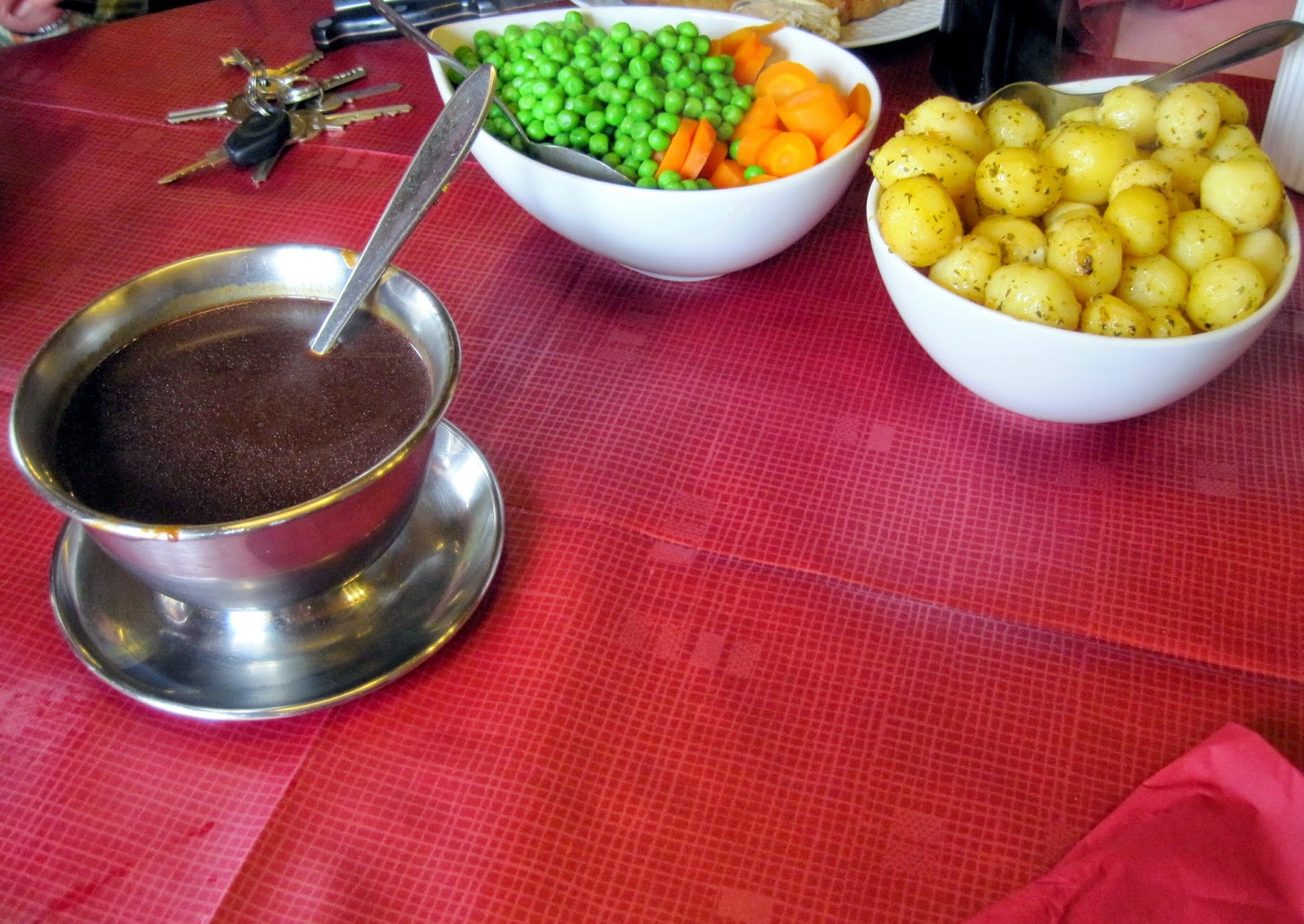 Landbohaven En aften på Hodde Kro...