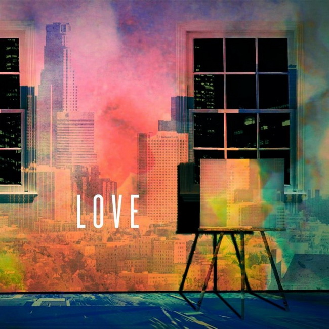 Capa de Love