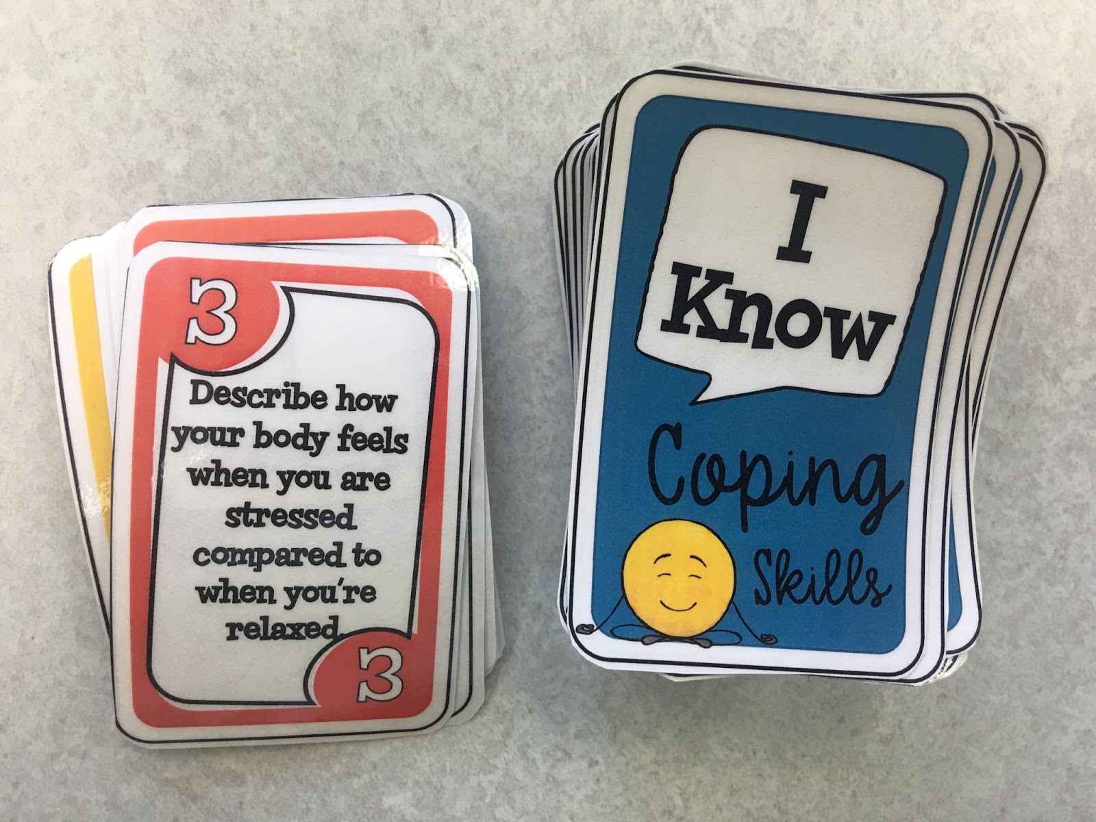 Fast Hands Card Game - Your Therapy Source