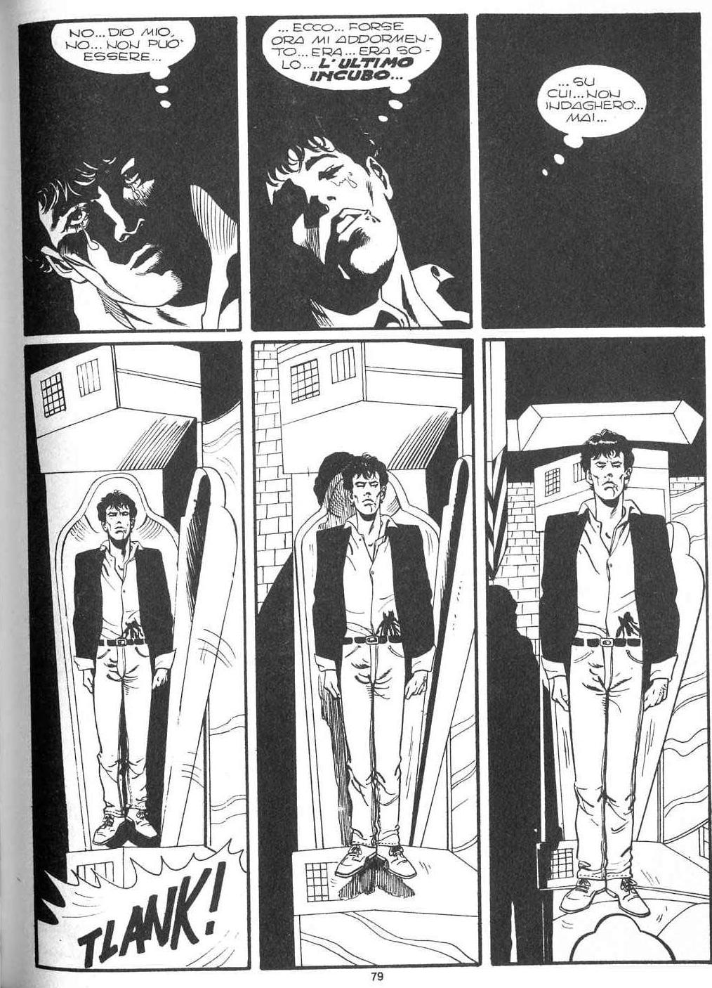 Dylan Dog (1986) issue 72 - Page 76