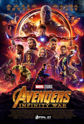 Avengers: Infinity War Poster 2