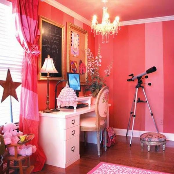 Pink Wall color super examples!