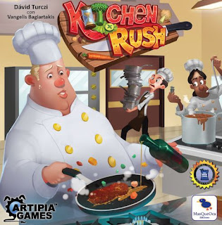 Kitchen Rush (vídeo reseña) El club del dado Pic4050508