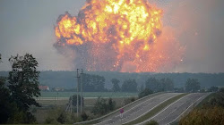 UKRAINE: 30.000 NGƯỜI DI TẢN KHỎI NHÀ CỬA SAU VỤ NỔ KHO ĐẠN TẠI MỘT CĂN CỨ QUÂN SỰ Ở KIEV